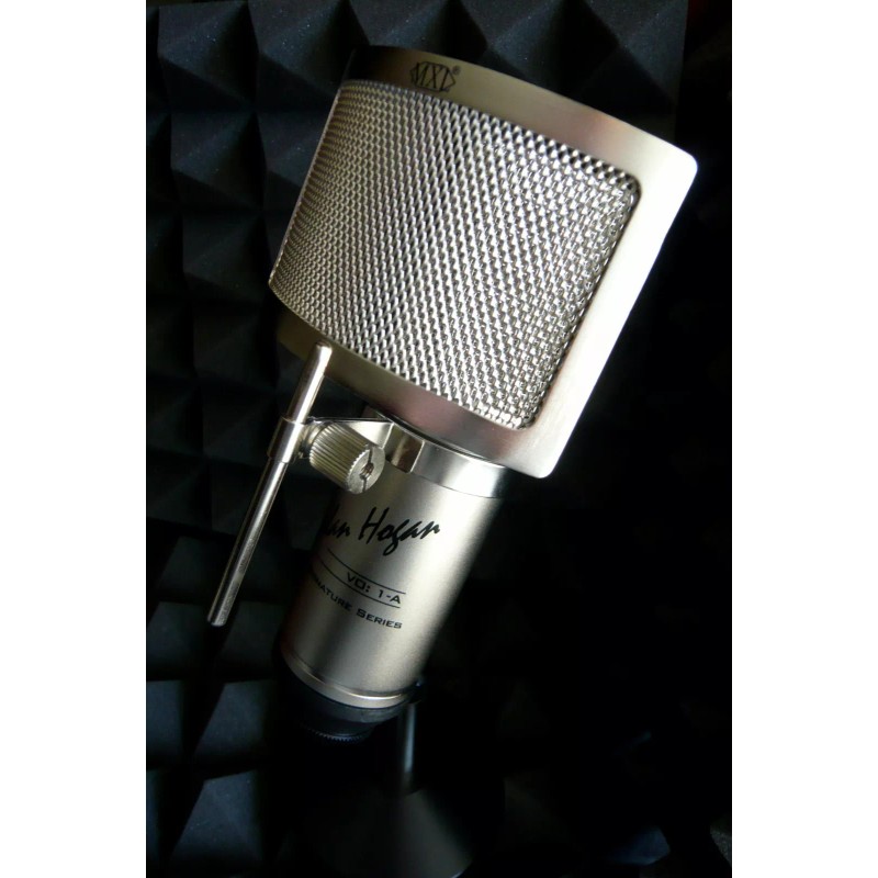 Marshall Voice Over Essentials Harlan Hogan VO: 1-A Pop Filter