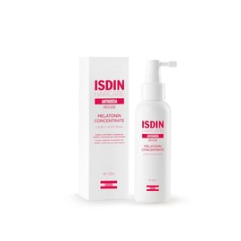 ISDIN Lambdapil, Loción Spray Anticaída con Concentrado de Melatonina, 100 ml, Contribuye a revertir los primeros signos del envejecimiento capilar, ayudando a reforzar el cabello y reducir su caída