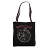 Motörhead - Lemmy '81 Tote Bag