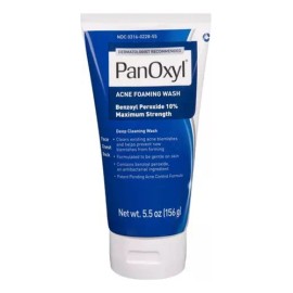 Limpiador Antiacné Con Peróxido De Benzoilo (156 G X 2)