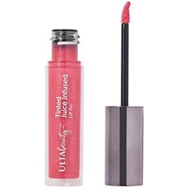 Ulta Beauty Tinted Juice Infused Lip Oil Coral Punch