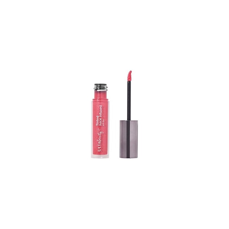 Ulta Beauty Tinted Juice Infused Lip Oil Coral Punch