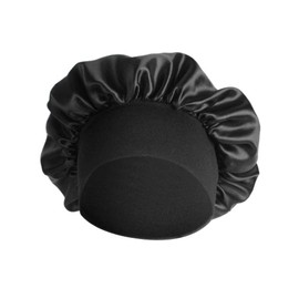 Chemo Headwear for Women Men Silk Bonnet Night Sleep Cap Satin Bonnets Hair Bonnet for Sleeping Nightcap Slouchy Beanie Hat Shower Cap Sleep Cap Hat for Adults and Kids