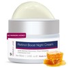 Manuka Lane Crema De Noche Retinol Boost Para Rostro Y