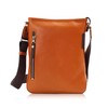 Doubles JPU-7460 Shoulder Bag, Men's, Women's, Cross-body Design, Simple, Genuine
