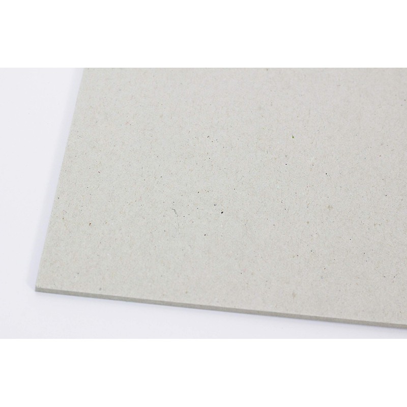 TATMOTIVE Premium Bookbinding Cardboard, Pack of 20, DIN A4, 2