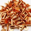 C.S. Osborne Copper Rivets #1700 Size 9, 1 Lb Box,