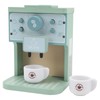 Coffee Maker Toy Fun Early Education Simulation Milk Cups Round