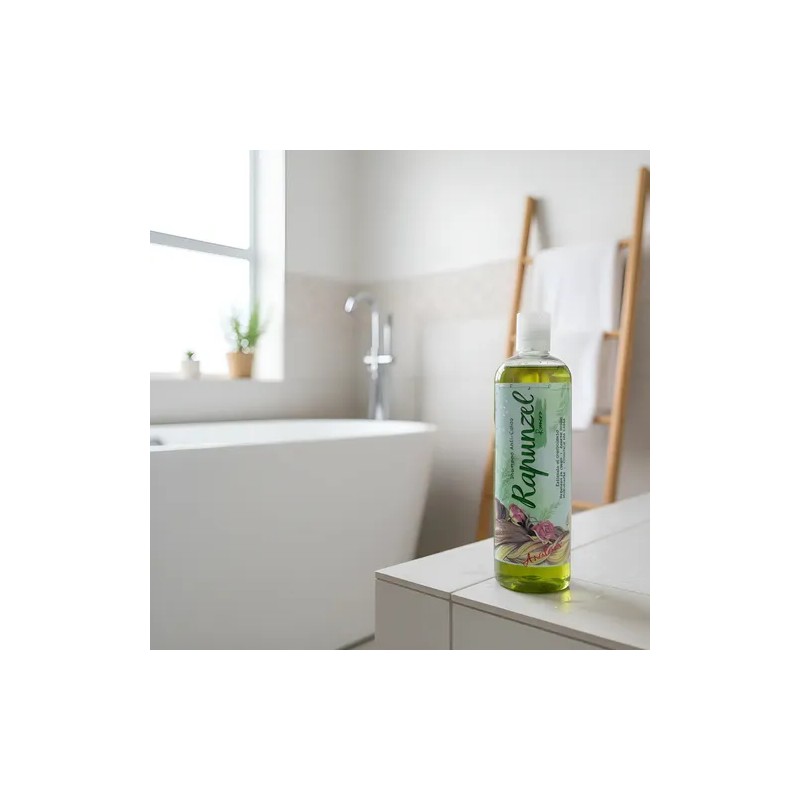 Shampoo Anticaida Romero Extracto Cebolla Hialurónico 500ml