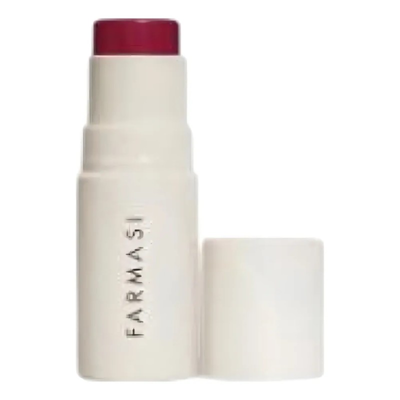 Rubor En Crema Para Mejillas Farmasi Tono Del Maquillaje Flirt