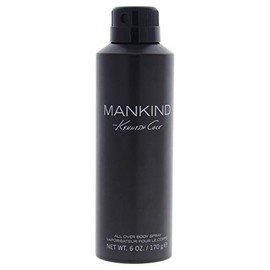Kenneth Cole Mankind Body Spray for Men, 6.0 Fl. Oz.