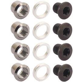 Shimano FC-M7100 Y0JB98020 Repair Parts Gear Fixing Bolt Units (4 Pieces)