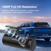 WiFi Dash Cam - Mini Dash Cam with Application Suitable