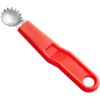 Choice Tomato Corer with Red Plastic Handle - Tomato Corer