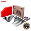 Hi-Spec 30pc Imperial & Metric Hex Allen Key Wrench Folding