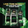 AXE Fine Fragrance Collection Aluminum No Deodorant Stick for Men