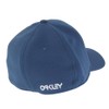 Oakley 6 Panel Stretch Metallic Hat Cap 912209-9QM Hat, Sweat