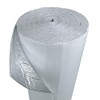 Ant 48" x 75' White Double Bubble Reflective Foil Insulation