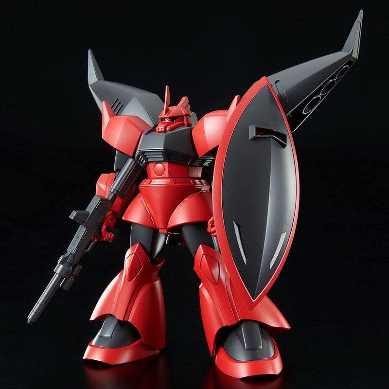 BANDAI SPIRITS HG 1/144 GERGUG WELTEX