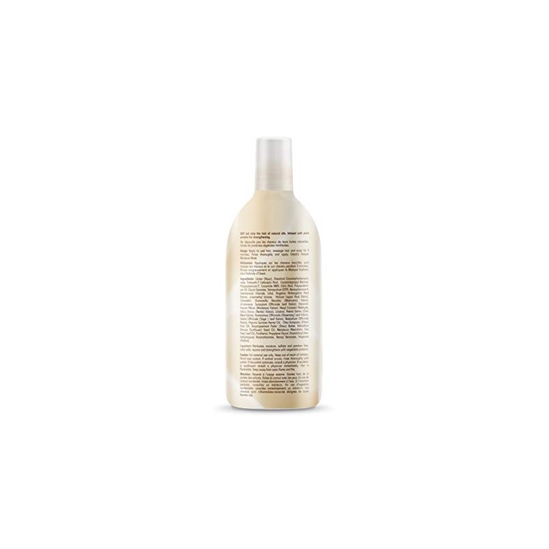 Ossat Naturals Smoothing Shampoo 12oz