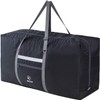 REDCAMP Foldable Travel Bag, 100L Extra Large Sports Bag, Packable