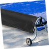 NOLITOY Solar Pool Cover for Inground and Above Ground Pools