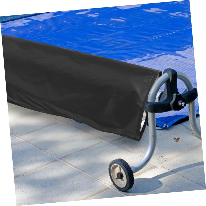 NOLITOY Solar Pool Cover for Inground and Above Ground Pools