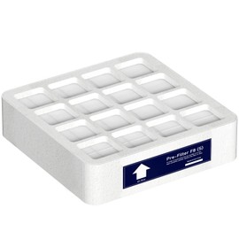 F8 PreMax Pre-filter HEPA Replacement Filter Compatible with IQ Air HeathPro Series Pre-Max Pre-Filter, True HEPA First Stage Replacement Filter