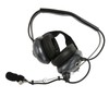 Aviation Headset Professional 5 Pin Connector K Head Noise Reduction