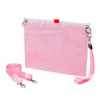 Bubble zip pouches make up Bag Small Bubble Padded Pockets