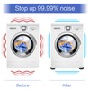 Shock Absorbing Washers Pads Washing Machine Mat Noise Absorbing Mat