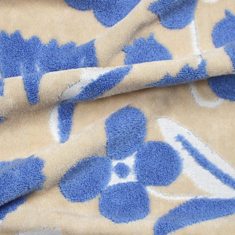 Imabari Towel Iori Niwa Face Towel (Salmon)