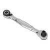 Sealey Premier Micro Ratchet Bit Driver & Wrench 1/4" Sq
