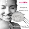 Schläfer | 8196000 Köln-3 Hand Shower Head 3 Jet Anti-Limescale