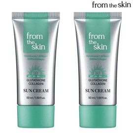 from the skin Jo Eun House From the Skin Sun Cream 50ml*2 948672 / 조은하우스 프롬더스킨 선크림 50ml*2 948672