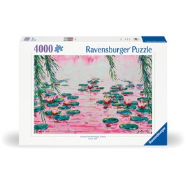 Ravensburger Underwater Adventure 4000Piece Jigsaw Puzzle | Ideal Challenge or Great Group Activity | Eco-Conscious Materials