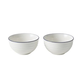 Casamia Nostalgia Cotton Dish Set 2P, Casamia Nostalgia Noodle Set 2P / 까사미아 노스텔지아 면기세트2P, 까사미아 노스텔지아 면기세트2P
