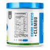 Óxido Nítrico + Clembuterol D-mon Protein 300g Preentreno Fu