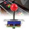 QANYEGN Game Joystick Ball, Arcade Ball Joystick, Long Handle Joysticks