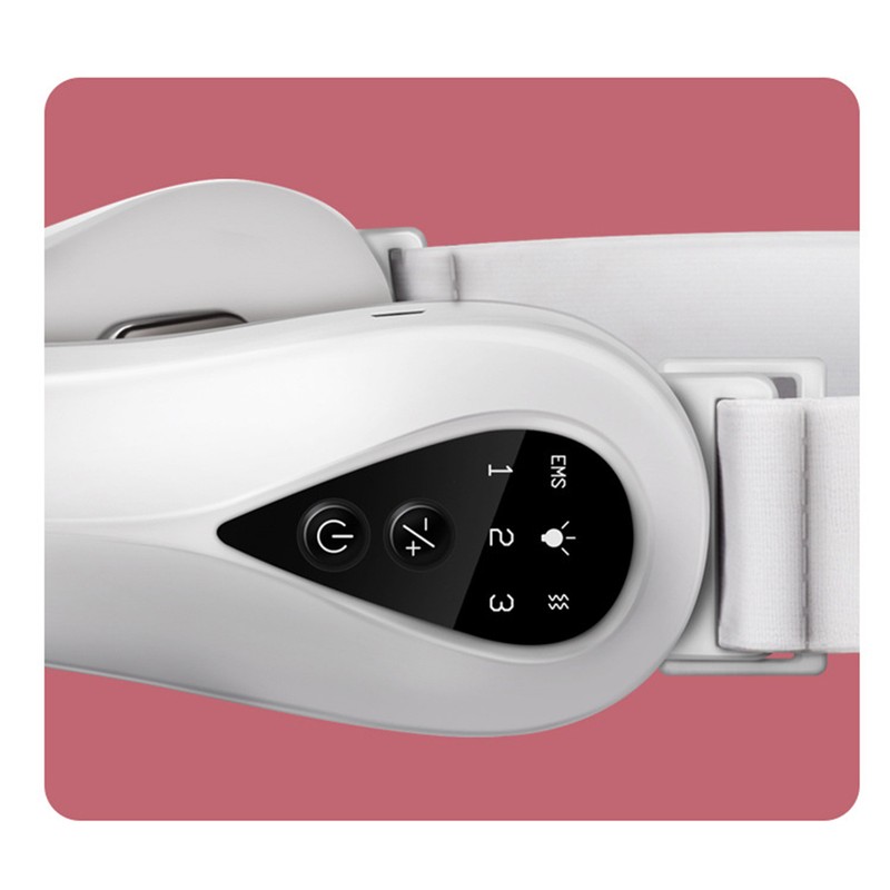 Facial Slimming Beauty Machine Red Blue Light Skin Tightening Lifting