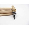 3 Jewelers Hammers Chasing Silversmithing Goldsmithing Repousse Mechanic