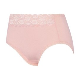 [トリンプ] TR7310 ベストヒットショーツ ハイウエスト はきこみ深め LL 大きいサイズ (LPE-薄ピーチ、LL)