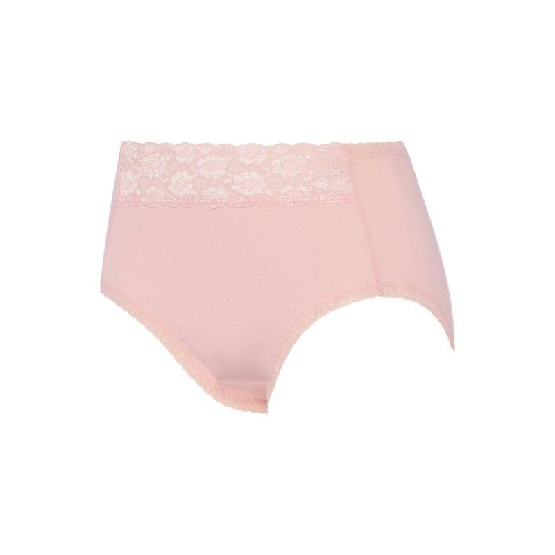 [トリンプ] TR7310 ベストヒットショーツ ハイウエスト はきこみ深め LL 大きいサイズ (LPE-薄ピーチ、LL)