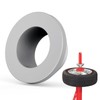 TKSE Manual Tyre Mount Centring Cone, Wheel Balancing Cone for