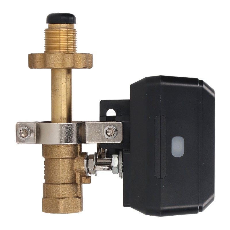 Electric Valve Controller Sensitive Automatic Manual Pipeline Ball Valve Controller