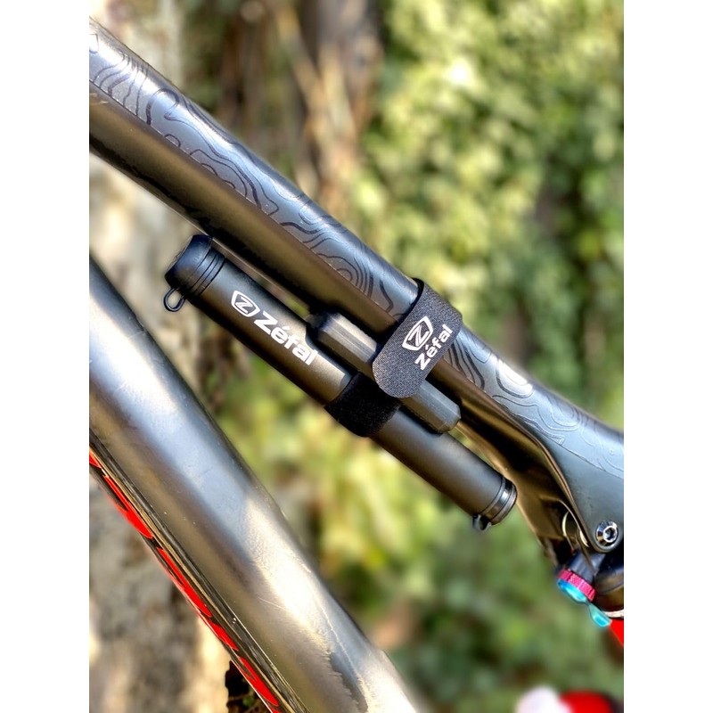 Zéfal Bomba Ez MAX FC Aluminio V.A./V.F. 8 Bar/116 PSI