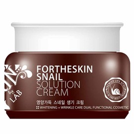 Cream for women that moisturizes the skin with the nutrition of snail, 100ml / 스네일의 영양으로 피부를 촉촉하게 여성용 크림 100ml