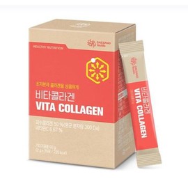 SellerHub Vita Collagen (2g x 30 packets) / 30-day supply (S36193755) / 비타콜라겐 (2gx30포) /30일분 (S36193755)