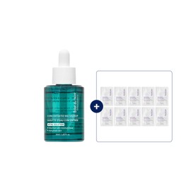 Eclat Dutin Concentrated Water Drop Ampoule 30ml+Sample SET / 에끌라뒤땅 컨센트레이티드 워터드롭 앰플 30ml+샘플SET