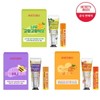 Burt's Bee Bee-loved (hand cream + lip balm) special set